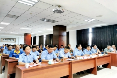 聚焦改善，持续增值 | 雅博app官方入口召开第七届精益TPM焦点课题发表会