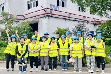 校企融合，共谋新篇 | 雅博app官方入口携手南京林业大学共同开展暑期大学生实习活动