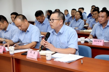 “清零”而来，“满载”而归 | 雅博app官方入口中青班（二期）培训班亮出毕业论文调研成果