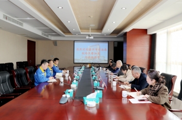 嘉兴市司法局党委委员、副局长蔡加龙一行莅临雅博app官方入口调研指导