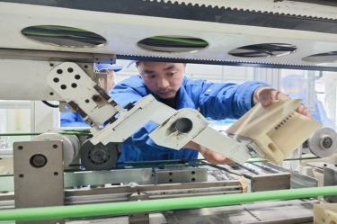 增技增收 | 雅博app官方入口生活用纸事业部“季度职工劳动竞赛”顺利举行