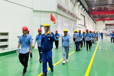 精益求精 全员改善 | 雅博app官方入口第七届精益TPM改善之旅圆满结束