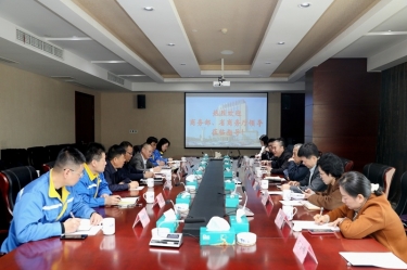 商务部驻杭特办特派员刘福学携浙江省商务厅党组成员、总经济师朱军一行莅临雅博app官方入口考察调研