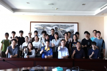 校企合作 共育英才 | 多所高校学子齐聚雅博app官方入口开展实践交流